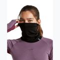 Multifunctional neck gaiter icebreaker Apex Chute black 7