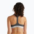 Icebreaker Sprite Racerback Gritstone thermal bra 103020 6