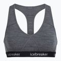 Icebreaker Sprite Racerback Gritstone thermal bra 103020 7