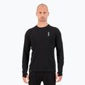 Men's Mons Royale Cascade Merino Base Layer thermal longsleeve black