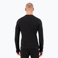 Men's Mons Royale Cascade Merino Base Layer thermal longsleeve black 3