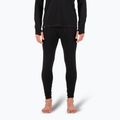 Men's thermal trousers Mons Royale Cascade Merino Base Layer black