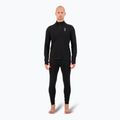 Men's thermal trousers Mons Royale Cascade Merino Base Layer black 2