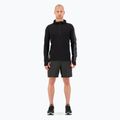 Men's thermal sweatshirt Mons Royale Temple Tech Hood black 2