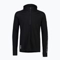 Men's thermal sweatshirt Mons Royale Temple Tech Hood black 5