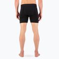 Men's thermal boxer shorts Mons Royale Hold 'em Merino black 4