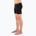 Men's thermal boxer shorts Mons Royale Hold 'em Merino black 5