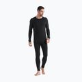 Men's thermal top icebreaker 200 Oasis Crewe black 2