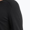 Men's thermal top icebreaker 200 Oasis Crewe black 5