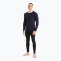 Men's thermal T-shirt icebreaker 200 Oasis navy blue IB1043654011 2