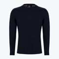 Men's thermal base layer top icebreaker 200 Oasis Crewe midnight navy 6