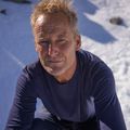 Men's thermal base layer top icebreaker 200 Oasis Crewe midnight navy 10