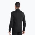 Men's thermal T-shirt icebreaker 200 Oasis black IB1043670011 3