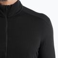 Men's thermal T-shirt icebreaker 200 Oasis black IB1043670011 5