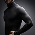 Men's thermal T-shirt icebreaker 200 Oasis black IB1043670011 11