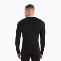 Men's thermal active sweatshirt icebreaker 260 Tech Crewe black 3