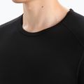 Men's thermal active sweatshirt icebreaker 260 Tech Crewe black 4