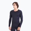 Men's thermal sweatshirt icebreaker 260 Tech Crewe midnight navy