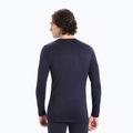 Men's thermal sweatshirt icebreaker 260 Tech Crewe midnight navy 3