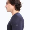 Men's thermal sweatshirt icebreaker 260 Tech Crewe midnight navy 5