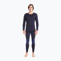 Men's thermal top icebreaker 260 Tech Crewe midnight navy 2
