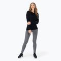 Women's thermal base layer top icebreaker 200 Oasis Crewe black 2