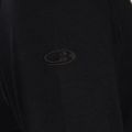Women's thermal base layer icebreaker 200 Oasis Half Zip black 8