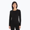 Women's thermal T-shirt icebreaker 260 Tech black IB1043870011