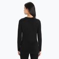 Women's thermal active sweatshirt icebreaker 260 Tech Crewe black 3
