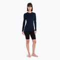 Women's thermal active sweatshirt icebreaker 260 Tech Crewe midnight navy 2