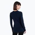 Women's thermal active sweatshirt icebreaker 260 Tech Crewe midnight navy 3