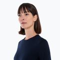 Women's thermal active sweatshirt icebreaker 260 Tech Crewe midnight navy 4