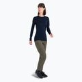 Women's thermal active sweatshirt icebreaker 260 Tech Crewe midnight navy 5