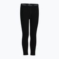 Children's thermal trousers icebreaker Kids 200 Oasis black