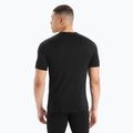 Men's Icebreaker 200 Oasis Crewe thermal T-shirt black 3