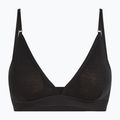 Thermal sports bra icebreaker Merino 150 Siren Bra Inserts black