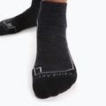 Icebreaker women's hiking socks Hike+ Light Mini grey 105098 4