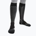 Men's ski socks icebreaker Ski+ Light OTC black 2