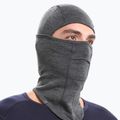 Icebreaker Apex Balaclava jet hthr balaclava 4