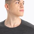 Men's thermal base layer top icebreaker 200 Oasis Crewe gritstone 4