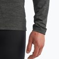 Men's thermal base layer top icebreaker 200 Oasis Crewe gritstone 6