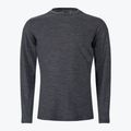 Men's thermal base layer top icebreaker 200 Oasis Crewe gritstone 7