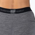 Women's thermal pants icebreaker 200 Oasis 020 grey IB1043830131 5