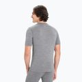 Men's thermal T-shirt Icebreaker 200 Oasis Crewe gritstone heather 3