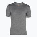 Men's thermal T-shirt Icebreaker 200 Oasis Crewe gritstone heather 6