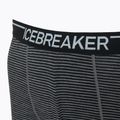 Men's thermal boxer shorts icebreaker Anatomica gritstone hthr 3