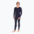 Men's thermal pants icebreaker 200 Oasis W/Fly 400 navy blue IB1043704231 2