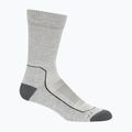 Men's hiking socks icebreaker Hike+ Light Crew grey 105103