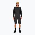 Men's Cycling Longsleeve Mons Royale Tarn Merino Shift Wind Jersey black 2