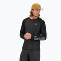 Men's Cycling Longsleeve Mons Royale Tarn Merino Shift Wind Jersey black 4